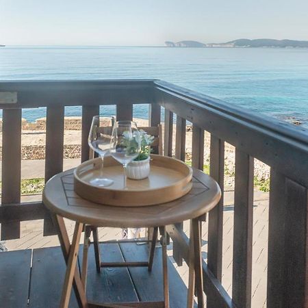 Apartamento Waterfront Alguer Exterior foto