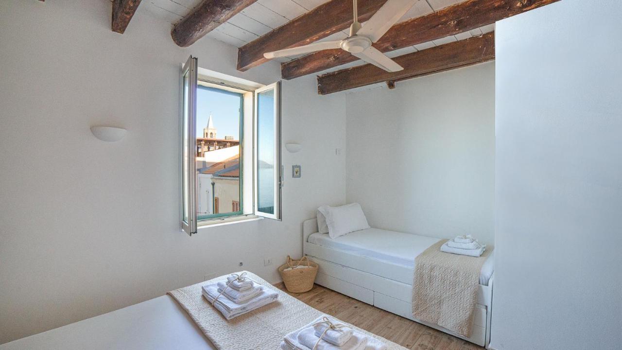Apartamento Waterfront Alguer Exterior foto