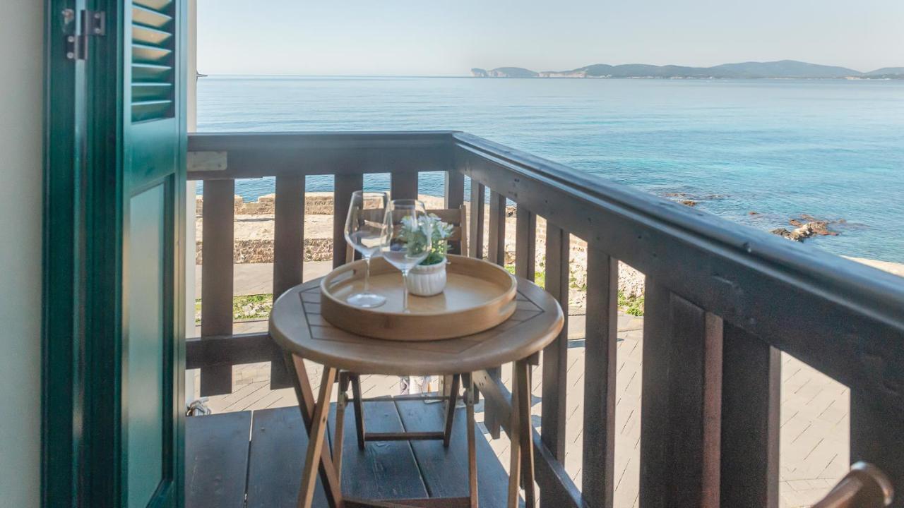 Apartamento Waterfront Alguer Exterior foto