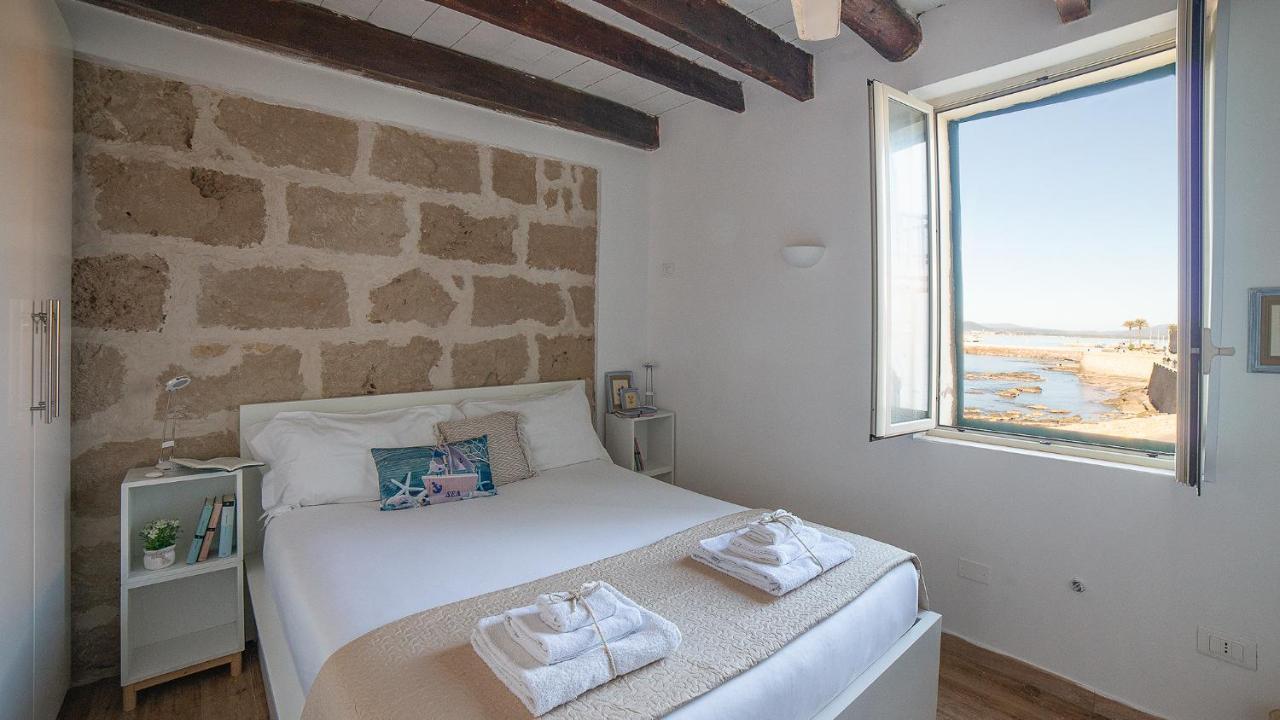 Apartamento Waterfront Alguer Exterior foto