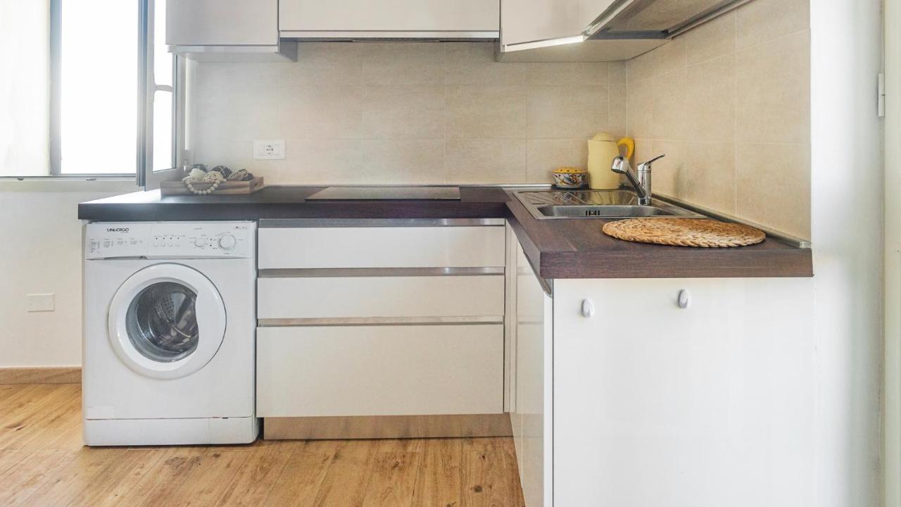 Apartamento Waterfront Alguer Exterior foto