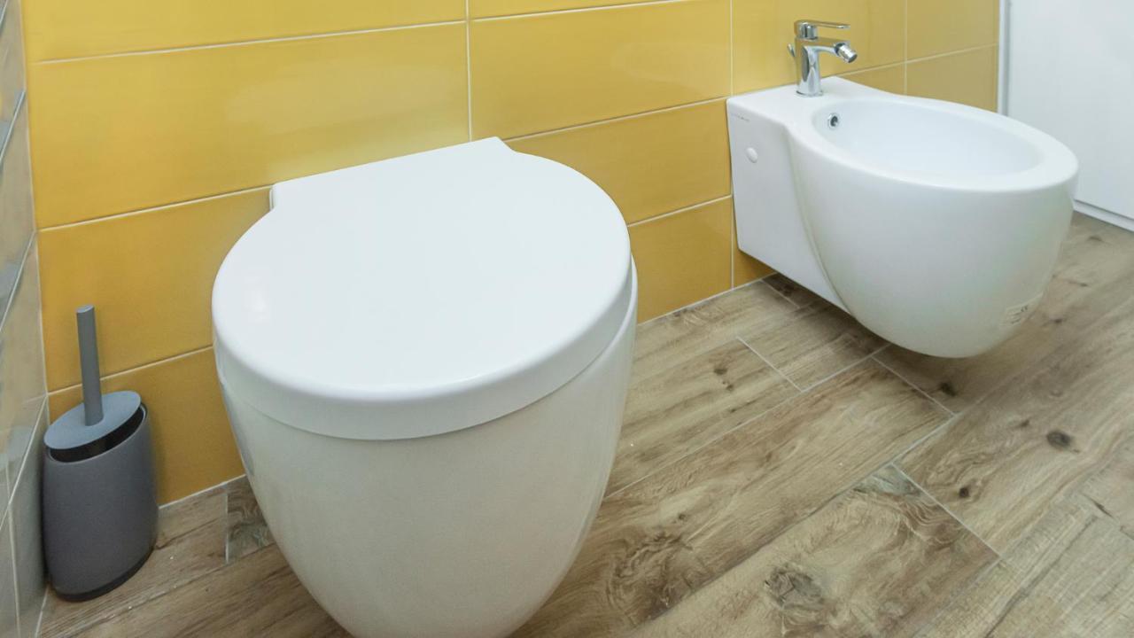 Apartamento Waterfront Alguer Exterior foto