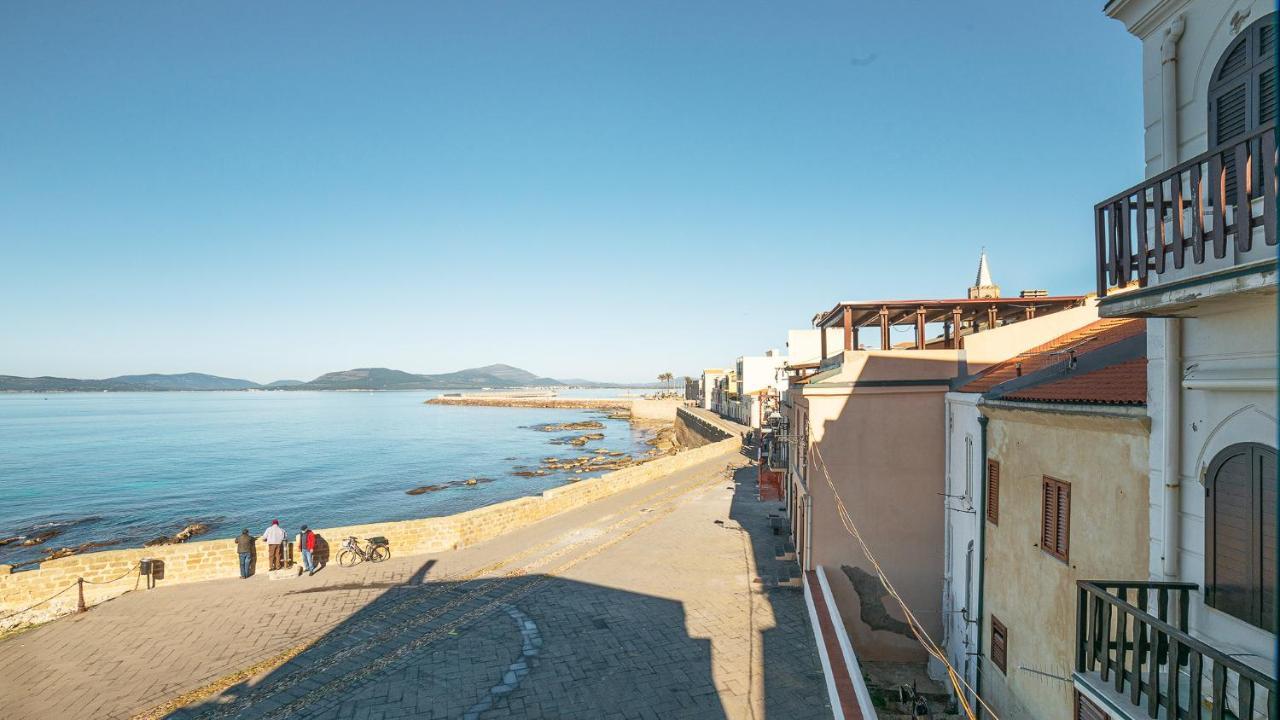 Apartamento Waterfront Alguer Exterior foto