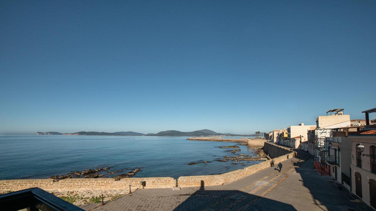 Apartamento Waterfront Alguer Exterior foto