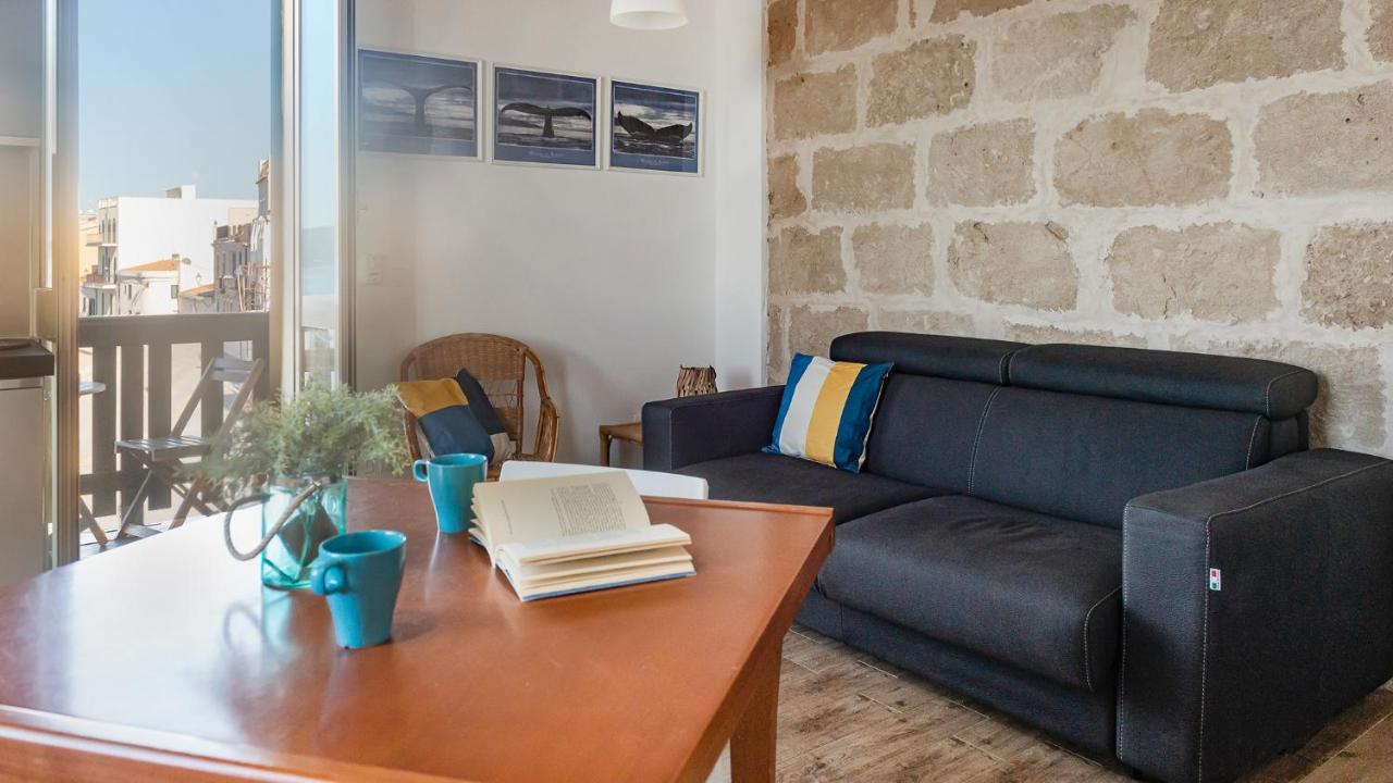 Apartamento Waterfront Alguer Exterior foto